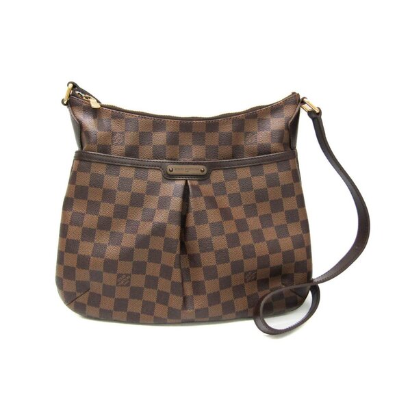 LOUIS VUITTON Brown Damier Shoulder Bag - Picture 1 of 16